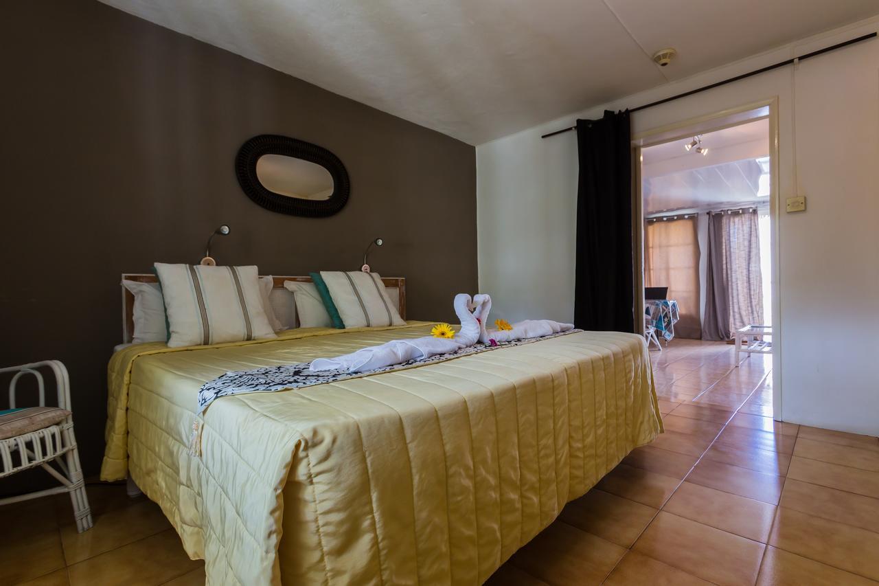 Residence Villas Mont Choisy Exterior photo