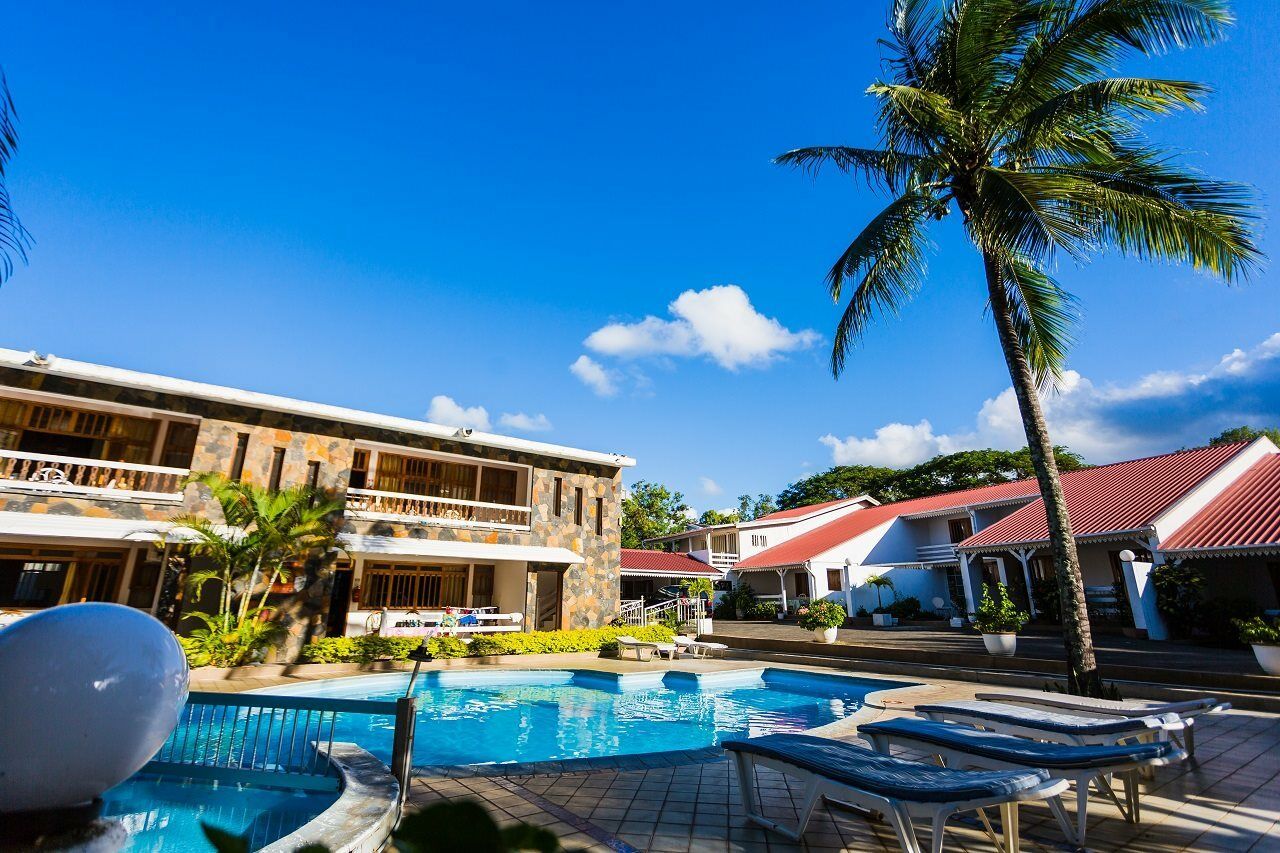 Residence Villas Mont Choisy Exterior photo